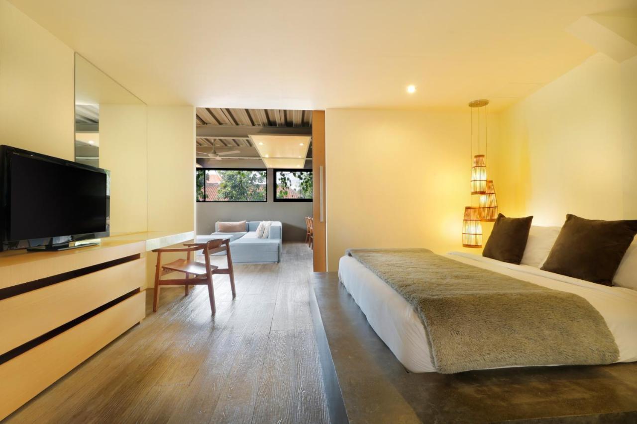 Clio Apartment Σεμινιάκ Εξωτερικό φωτογραφία